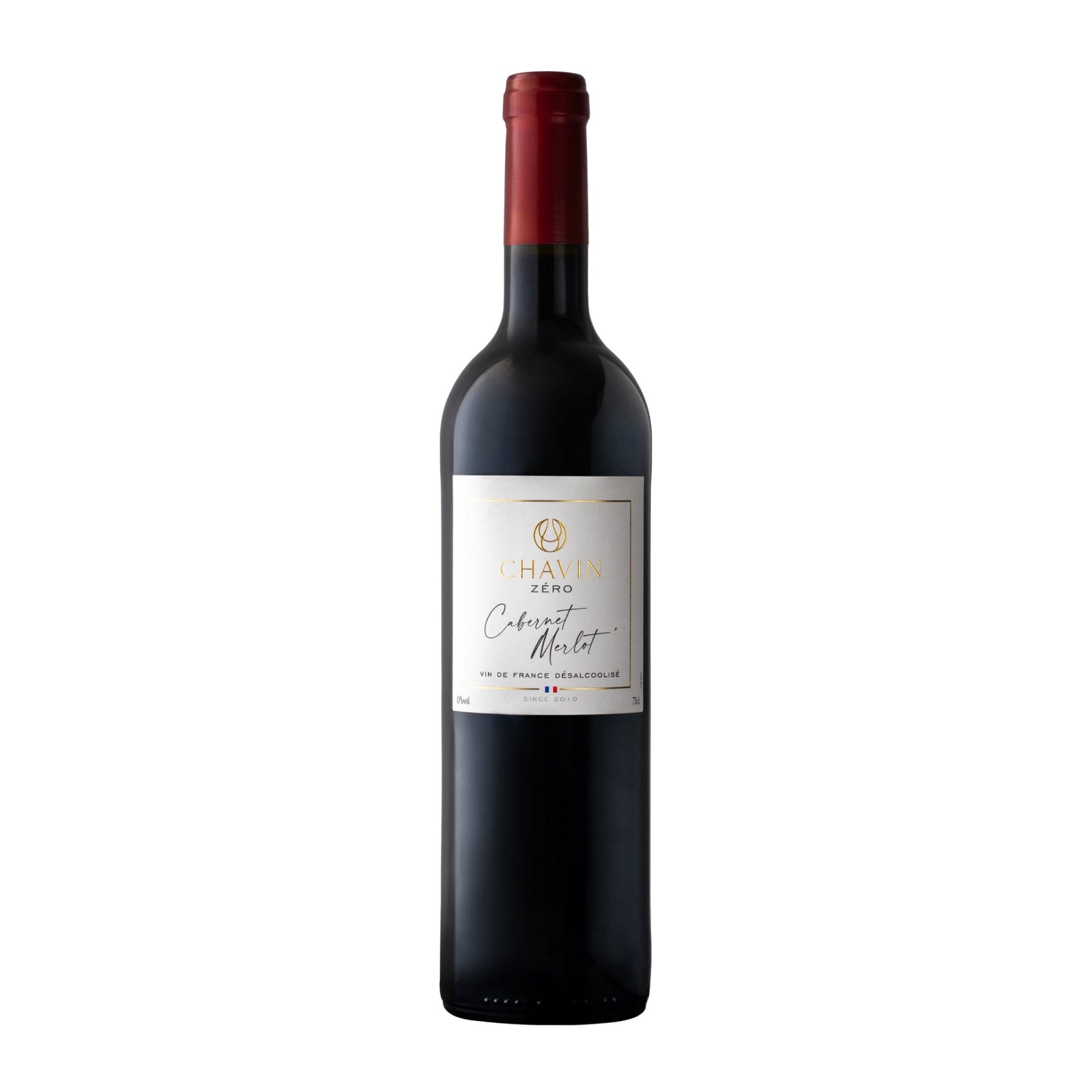 Chavin Zero Cabernet Merlot (0.0% alcool / fara-alcool)