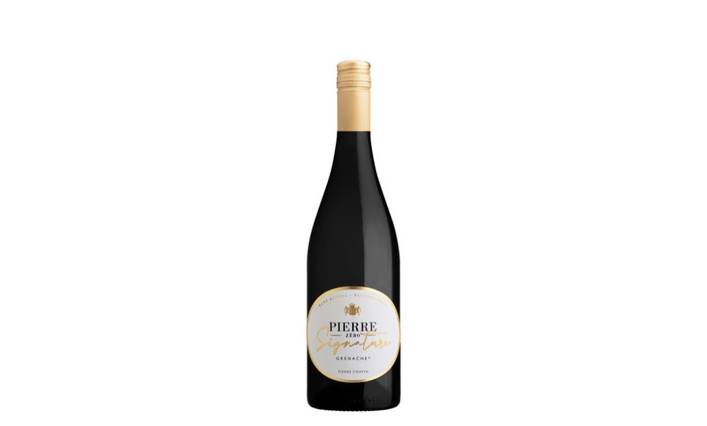 Pierre Zero Signature Grenache Rouge 750ml (0.5% alc.)