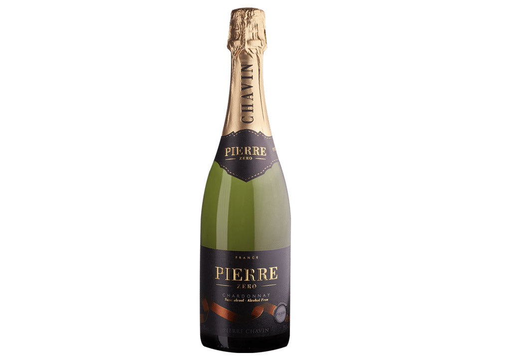 Pierre Zéro Chardonnay Sparkling (0.0% alcool / fara-alcool)